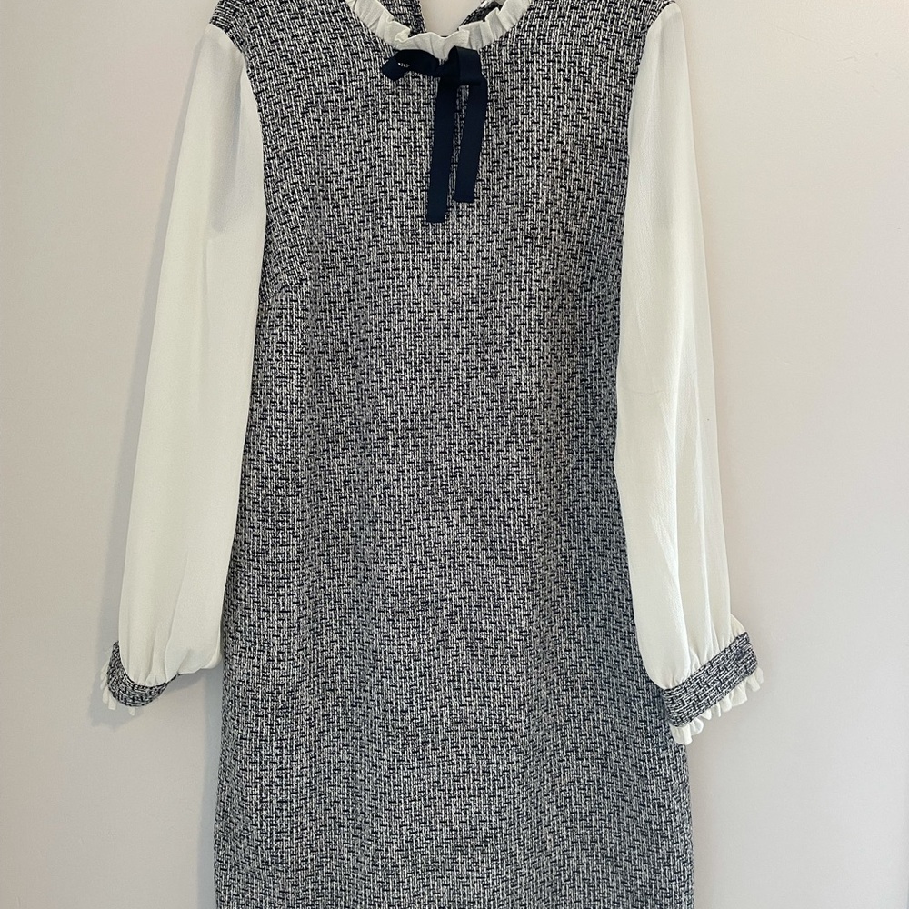 Downeast classic pencil dress